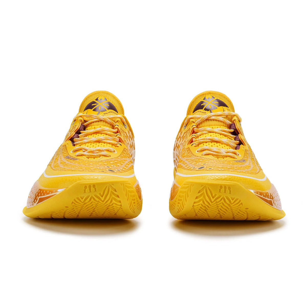 LI-NING Wade 808 6 Ultra "Yellow Stingray" Basketball Shoes