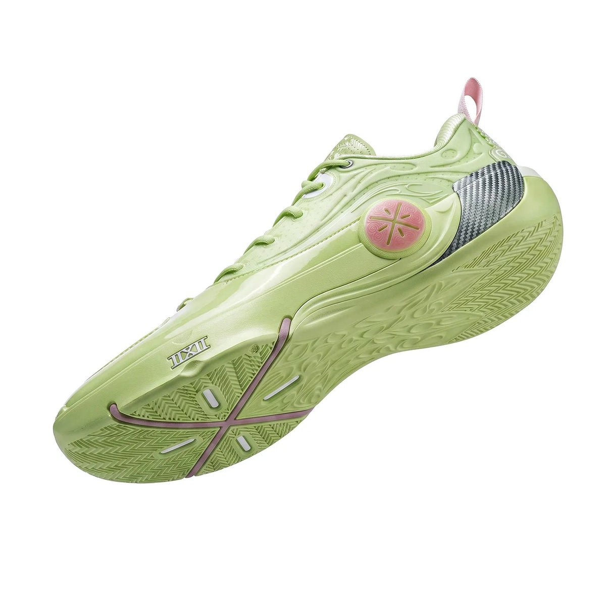 LI-NING Way of Wade 12 "Avocado" Basketball Shoes
