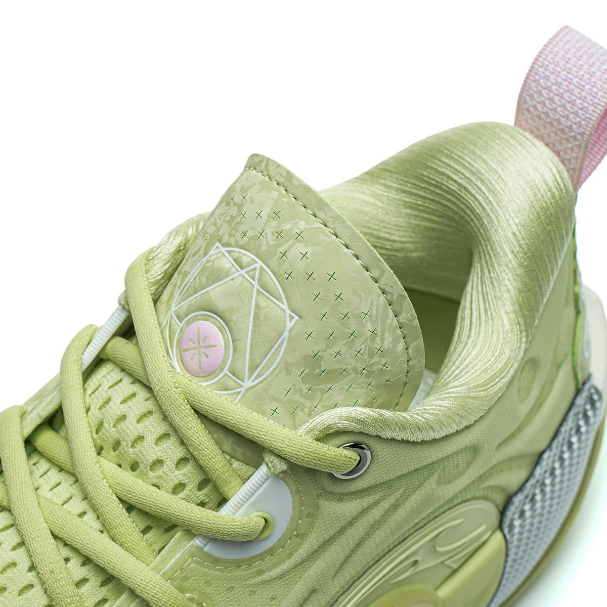 LI-NING Way of Wade 12 "Avocado" Basketball Shoes