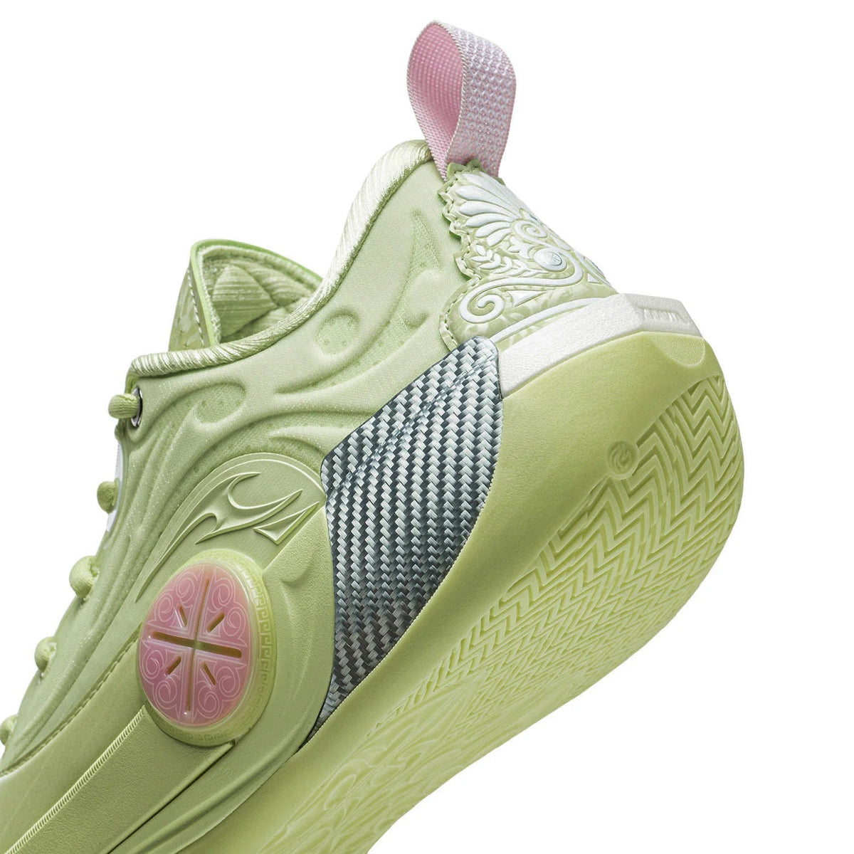 LI-NING Way of Wade 12 "Avocado" Basketball Shoes