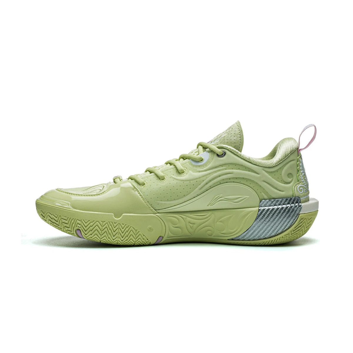 LI-NING Way of Wade 12 "Avocado" Basketball Shoes