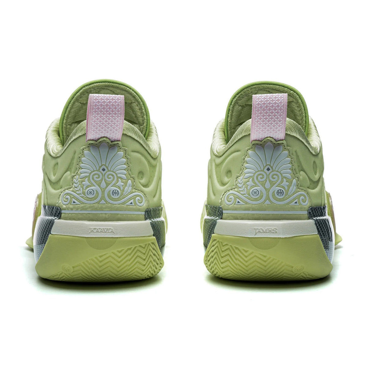 LI-NING Way of Wade 12 "Avocado" Basketball Shoes