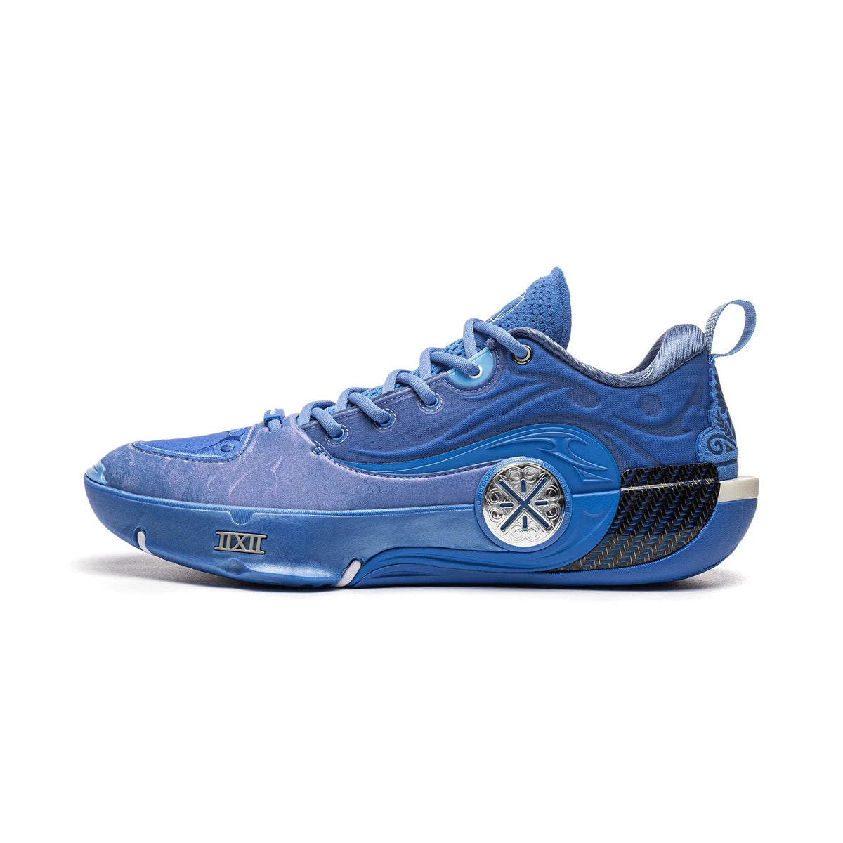 LI-NING Way of Wade 12 "Azure Blue" Basketball Shoes