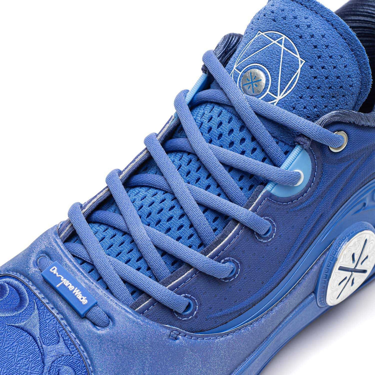 LI-NING Way of Wade 12 "Azure Blue" Basketball Shoes