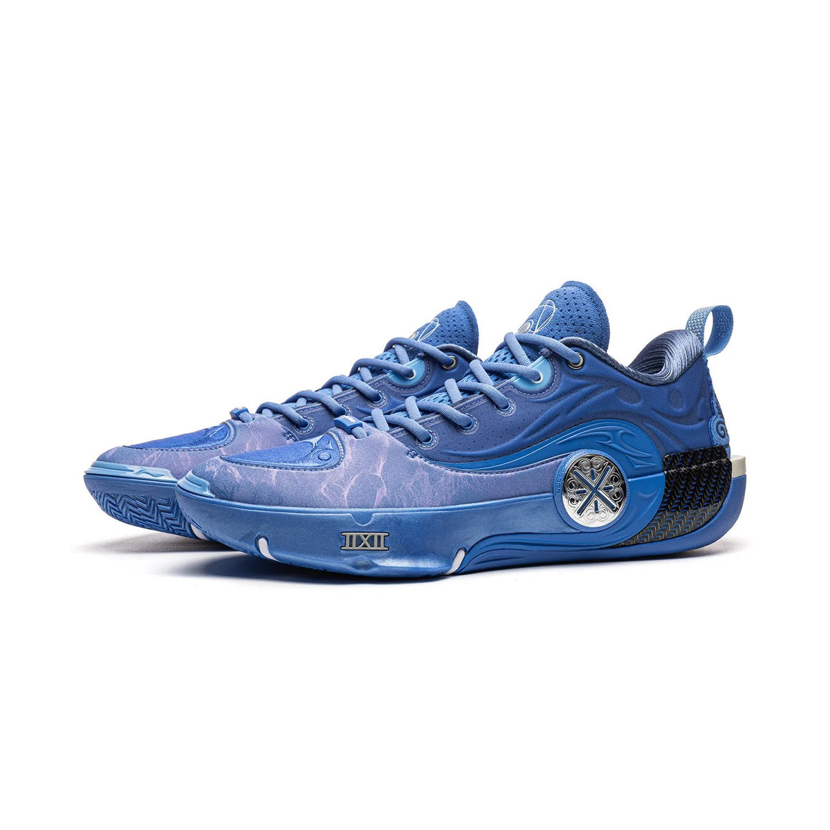 LI-NING Way of Wade 12 "Azure Blue" Basketball Shoes
