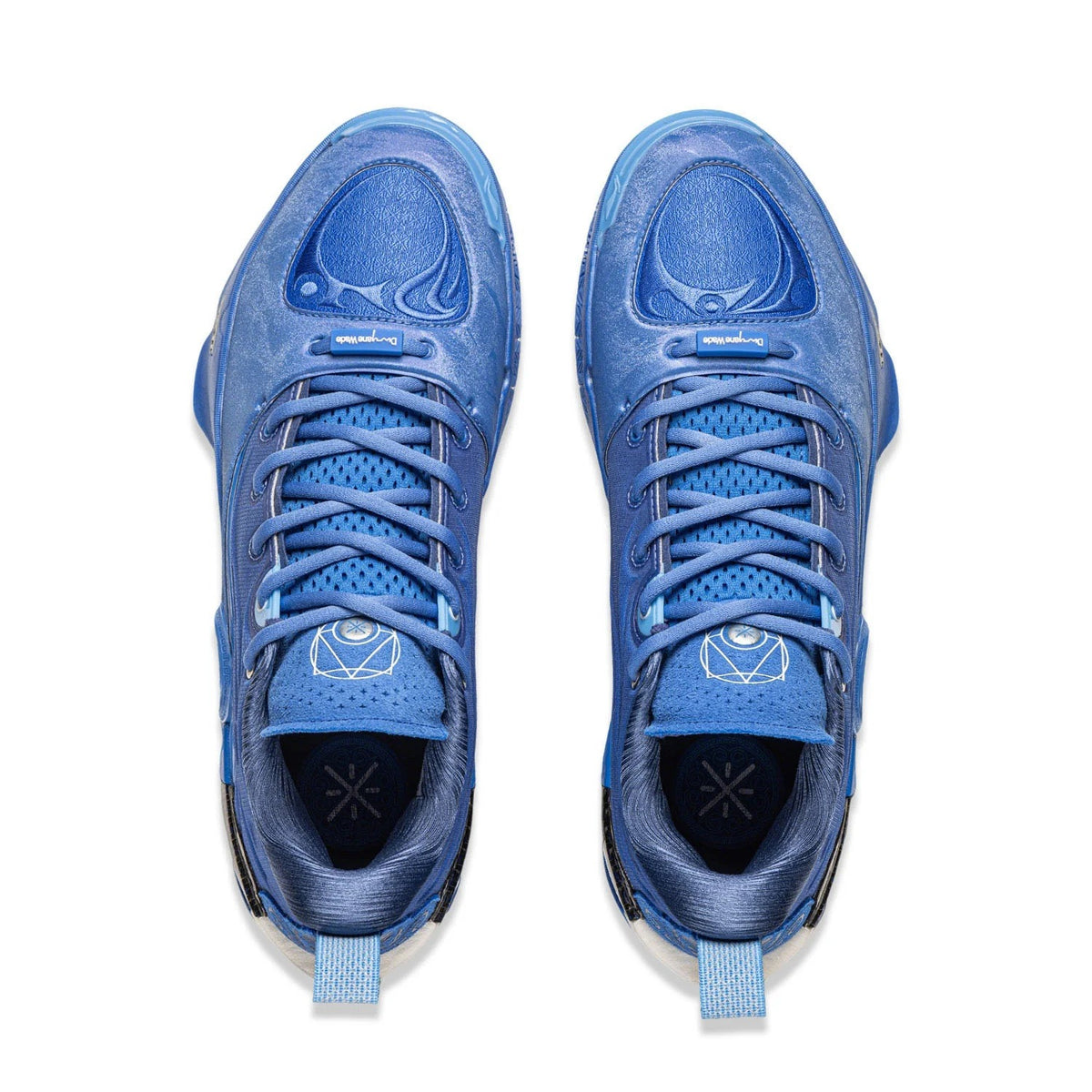 LI-NING Way of Wade 12 "Azure Blue" Basketball Shoes