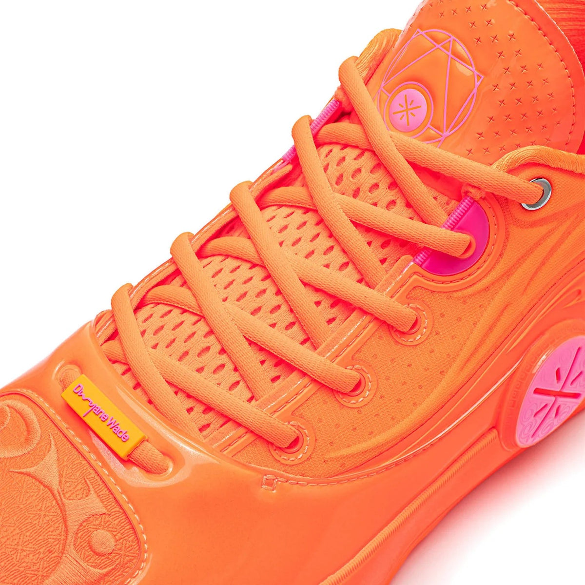 LI-NING Way of Wade 12 "Blaze" Basketball Shoes