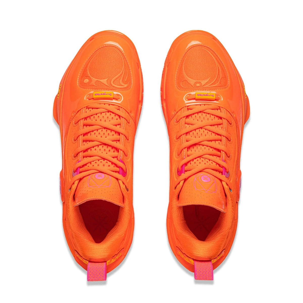 LI-NING Way of Wade 12 "Blaze" Basketball Shoes