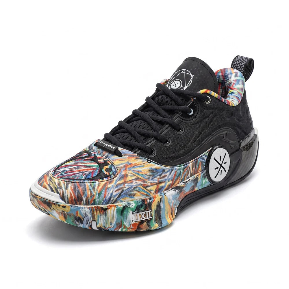 LI-NING Way of Wade 12 "City Guard" Basketball Shoes