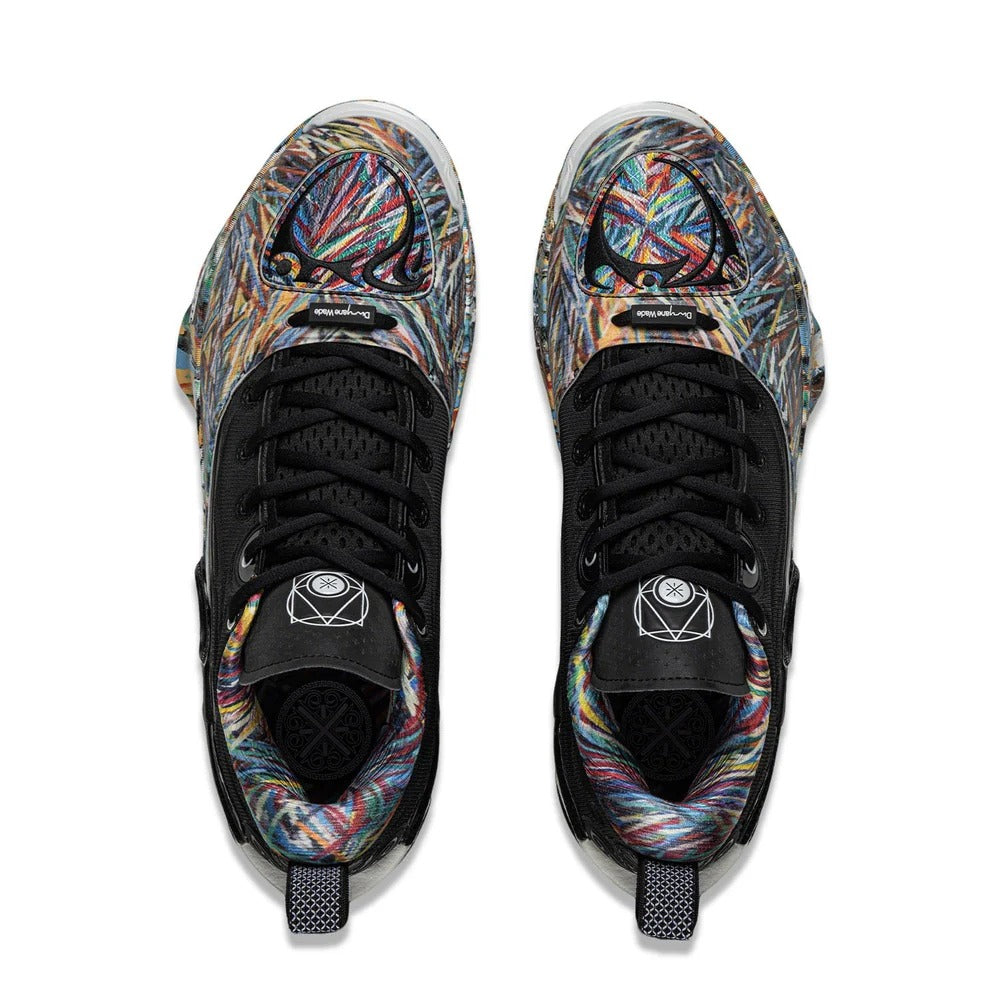 LI-NING Way of Wade 12 "City Guard" Basketball Shoes