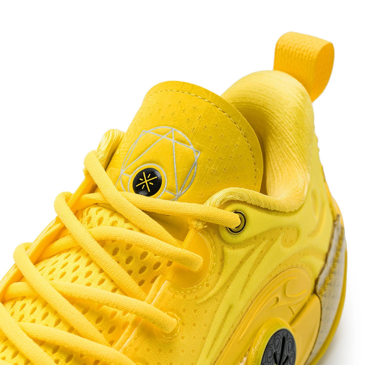 LI-NING Way of Wade 12 "Lemon" Basketball Shoes