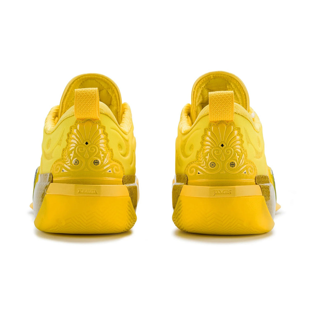 LI-NING Way of Wade 12 "Lemon" Basketball Shoes