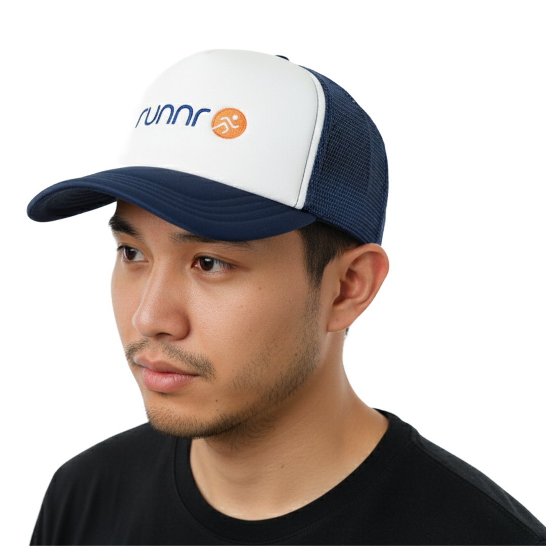 runnr Trucker Cap