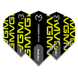 Winmau Prism Delta MVG Darts Flights