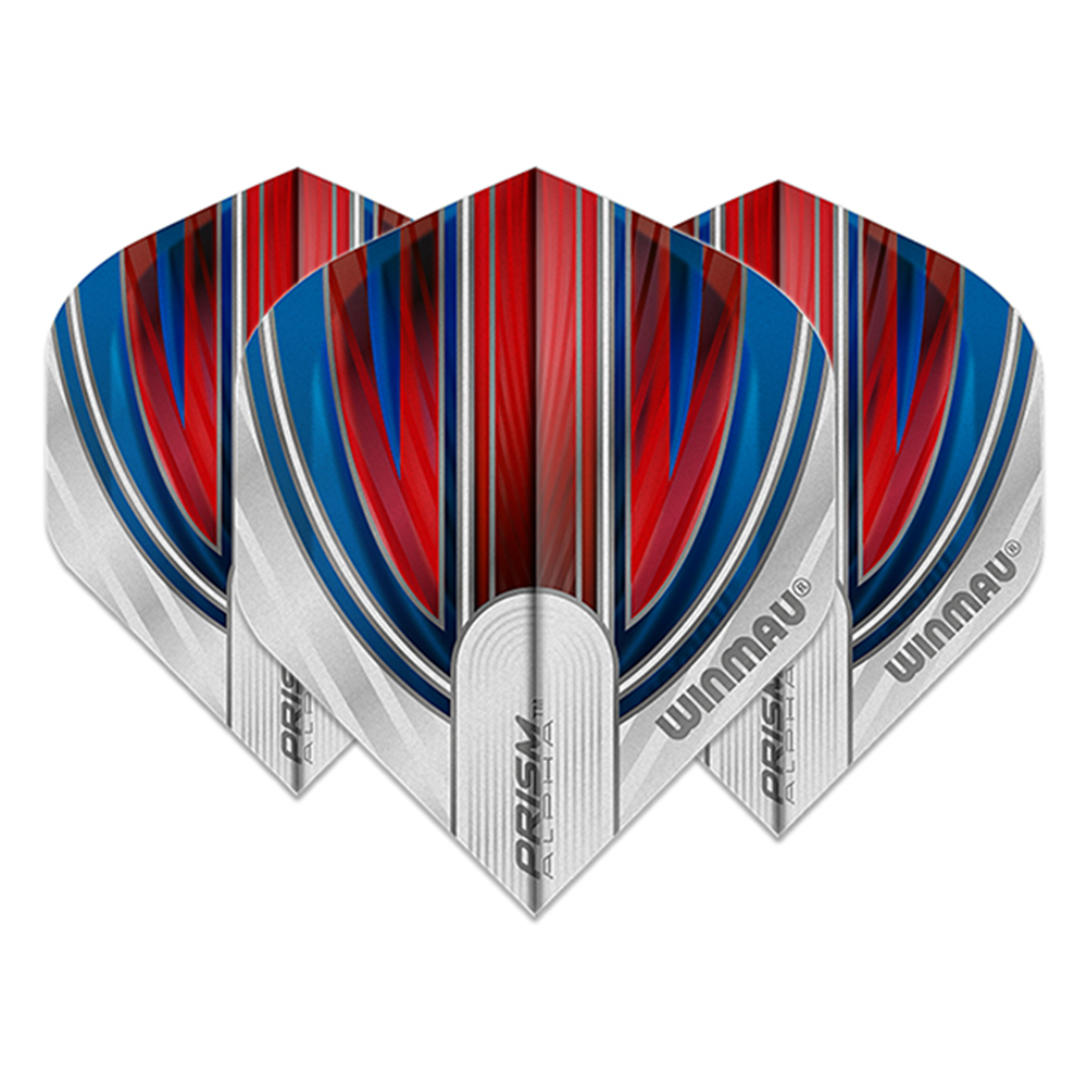 Winmau Prism Alpha Darts Flights - Toby's Sports