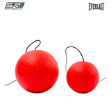 Everlast Powerlock Reflex Ball Red