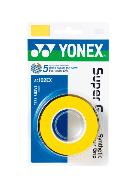 Yonex Super Grap Badminton Grip Tape