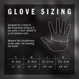 adidas Hardware Open Back Training Gloves