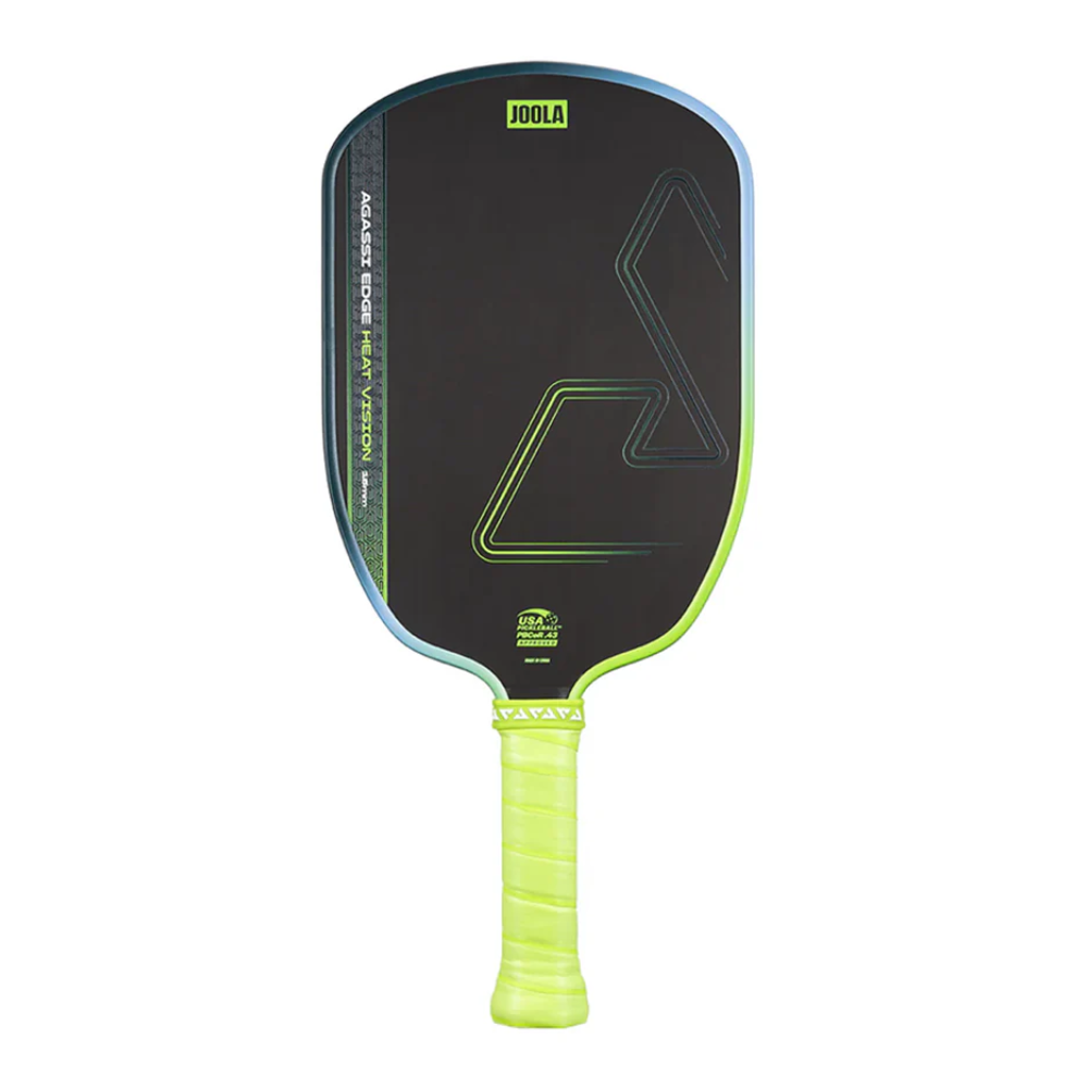 JOOLA Agassi Edge Heat Vision Pickleball Paddle