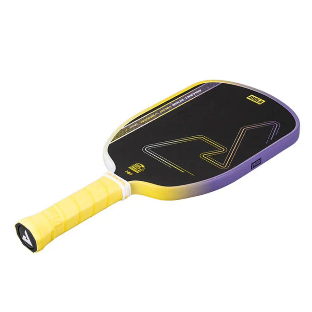JOOLA Agassi Edge Heat Vision Pickleball Paddle