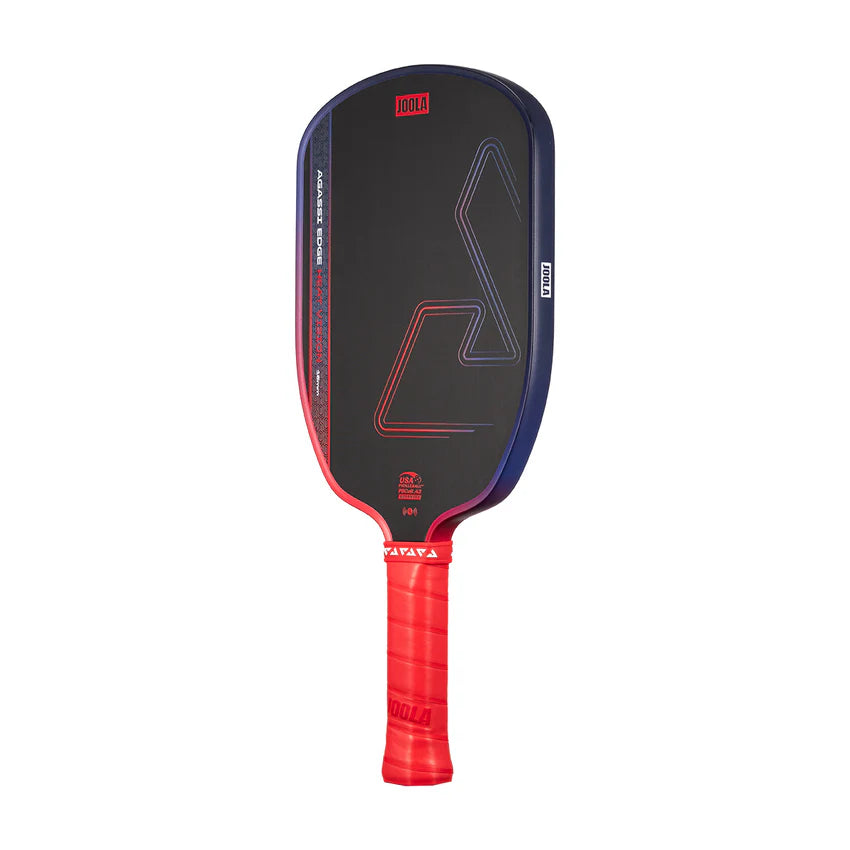 JOOLA Agassi Edge Heat Vision Pickleball Paddle