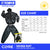 Core Sauna Suit with Zipper and Hood