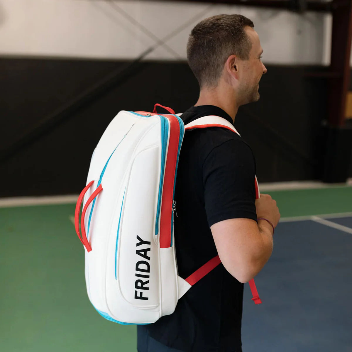 Friday Pickleball Equipment Bag