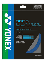 Yonex BG66 ULTIMAX Badminton String