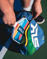 SLK by Selkirk x The Holderness Family EVO 2.0 Control - XL Pickleball Paddle