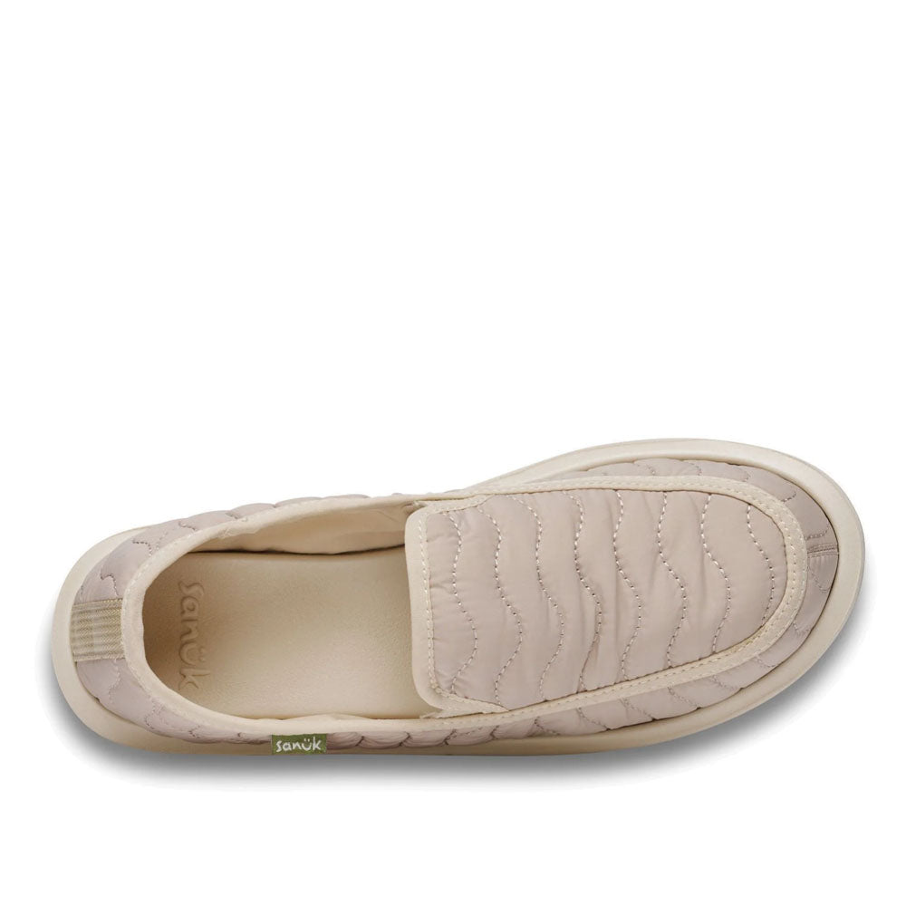 Sanuk Women's Donna Quilted Casual Shoes