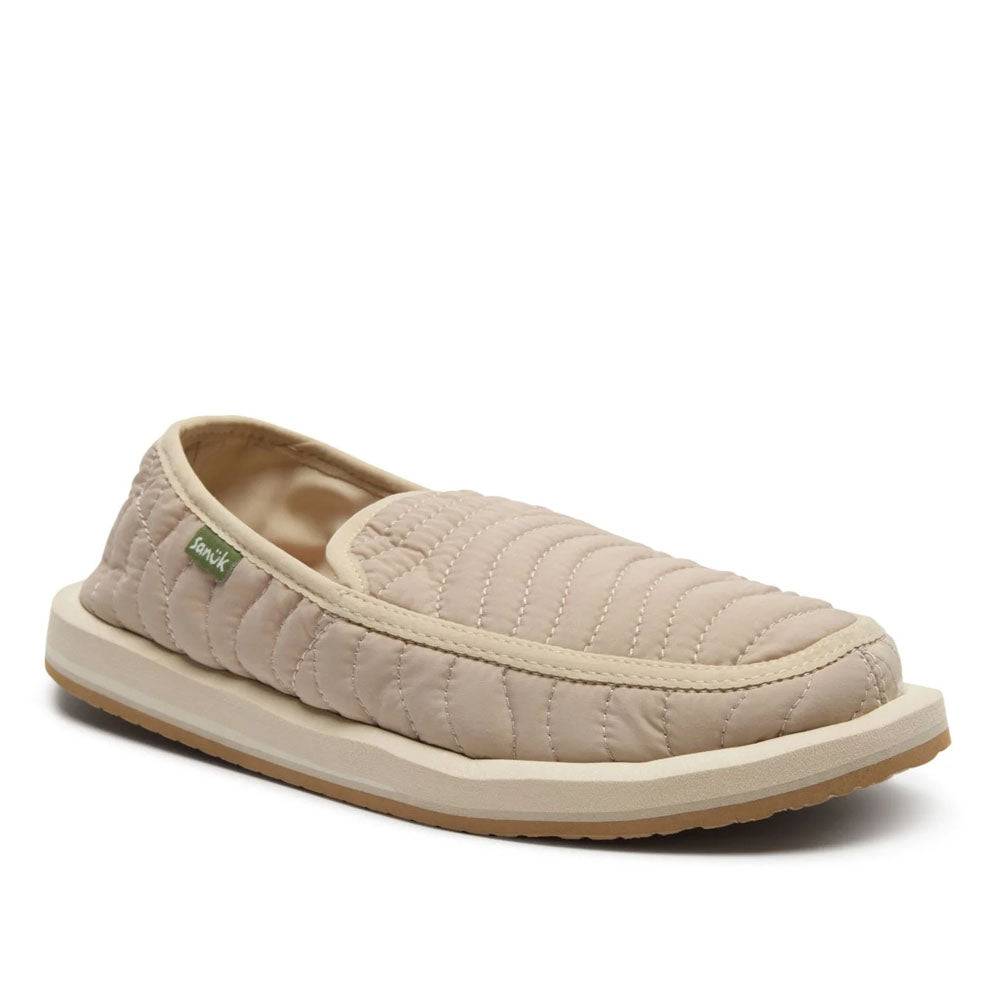 Sanuk Women's Donna Quilted Casual Shoes