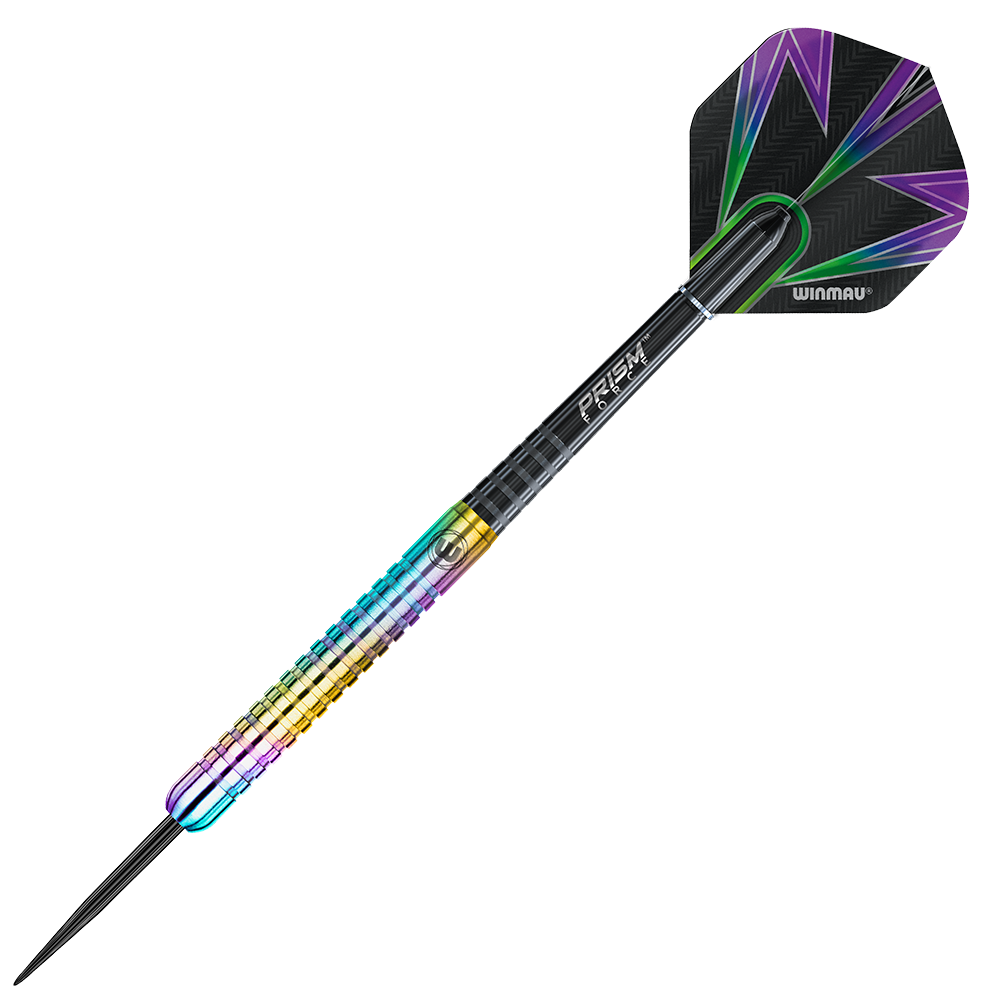 Winmau Foxfire Urban 80% Tungsten Alloy Steeltip Darts