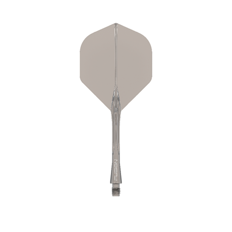 Winmau Fusion Integrated Grey Flight & Shaft