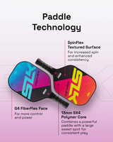 SLK Reflex Pickleball Bundle