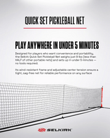 Selkirk QuickSet Net