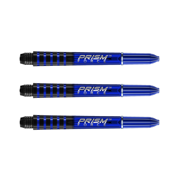 Winmau Prism Force Blue Darts Shafts
