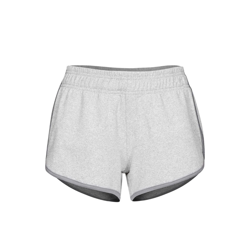 Equipe Women's Basic Lounge Shorts Light Grey/Grey