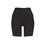 Equipe Women's High Rise Cycling Shorts with Side Pockets Black