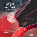 JOOLA Perseus Heat Vision Pickleball Paddle