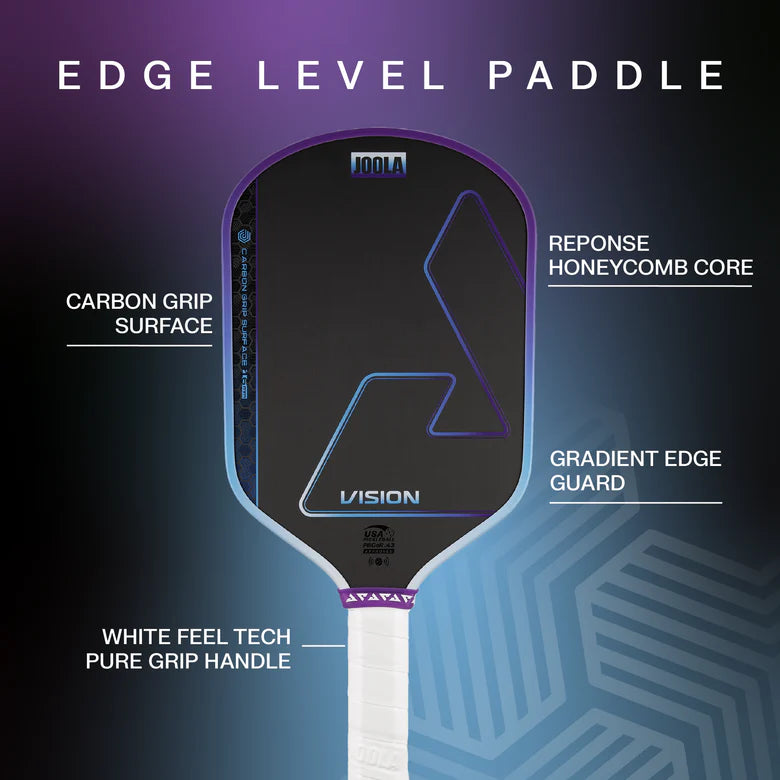 JOOLA Hyperion Vision Pickleball Paddle