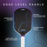 JOOLA Hyperion Vision Pickleball Paddle