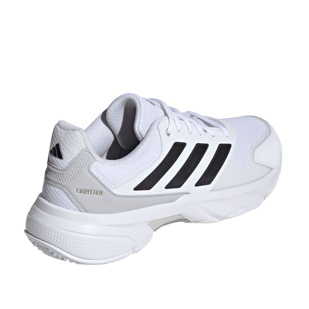 adidas Men's Courtjam Control 3 Tennis Shoes