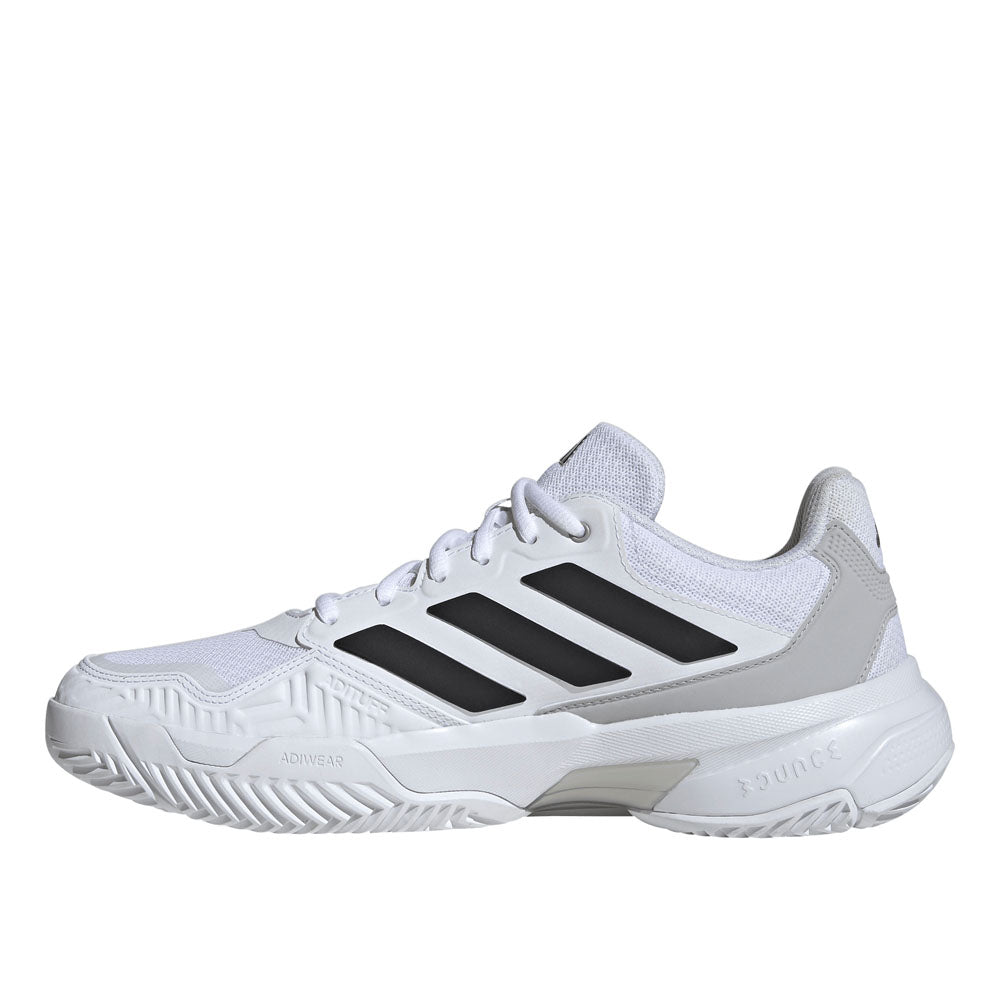 adidas Men's Courtjam Control 3 Tennis Shoes