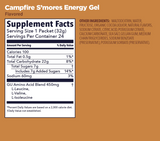 GU Campfire S'mores Energy Gel ( Best by: 2027 )