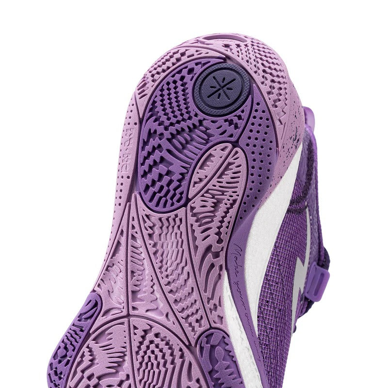 LI-NING Wade All City 14 "Violet" Basketball Shoes