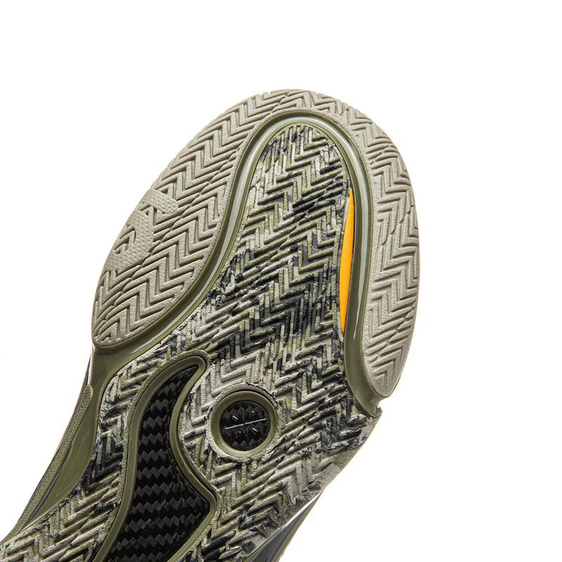 LI-NING Wade 808 5 Ultra V2 "Veteran" Basketball Shoes