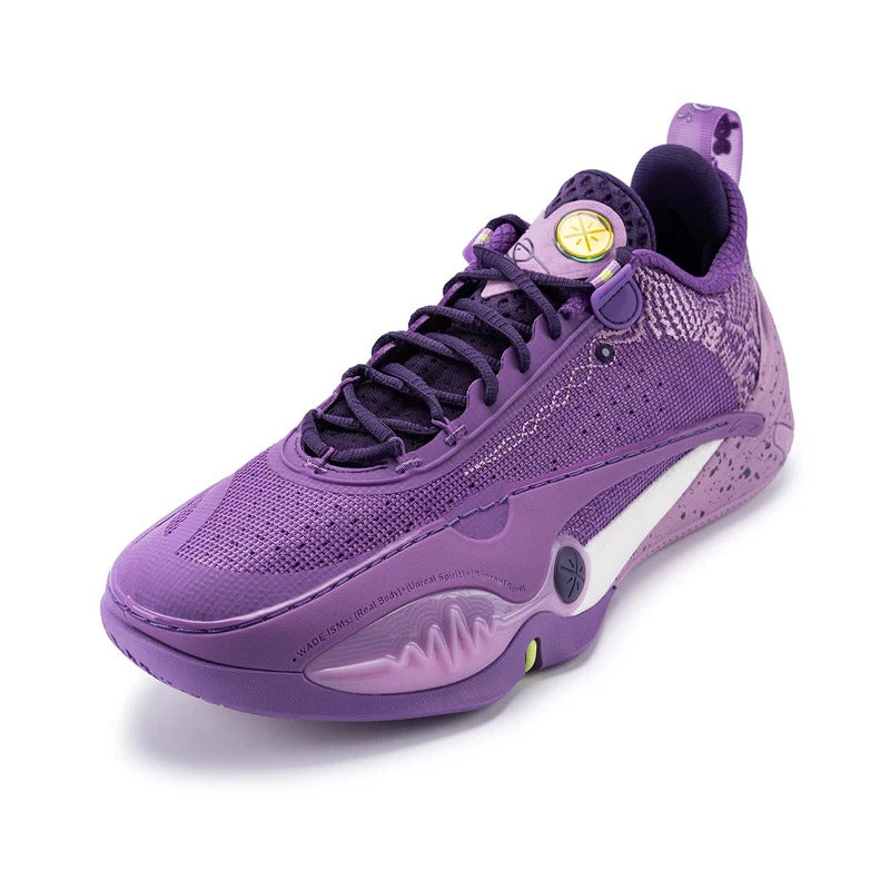LI-NING Wade All City 14 "Violet" Basketball Shoes