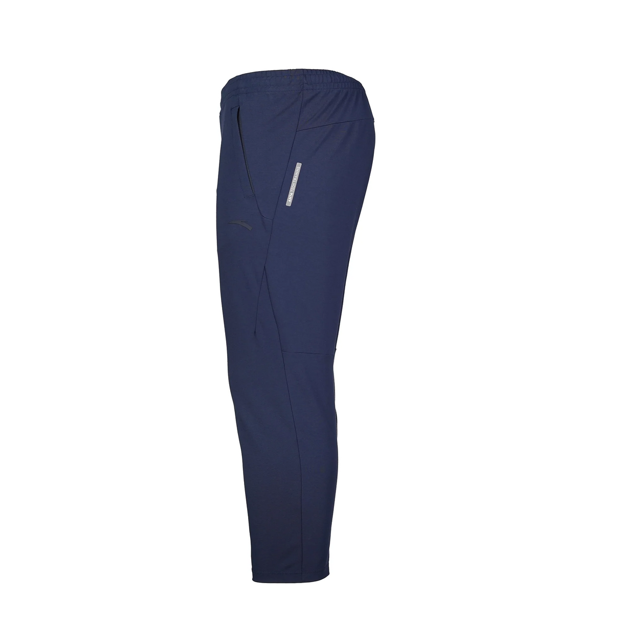 ANTA Men's Pants Bar Cross-Training Knit Ankle Pants Slim Fit