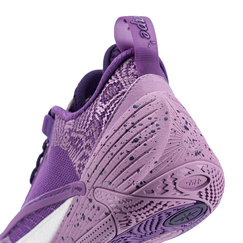 LI-NING Wade All City 14 "Violet" Basketball Shoes