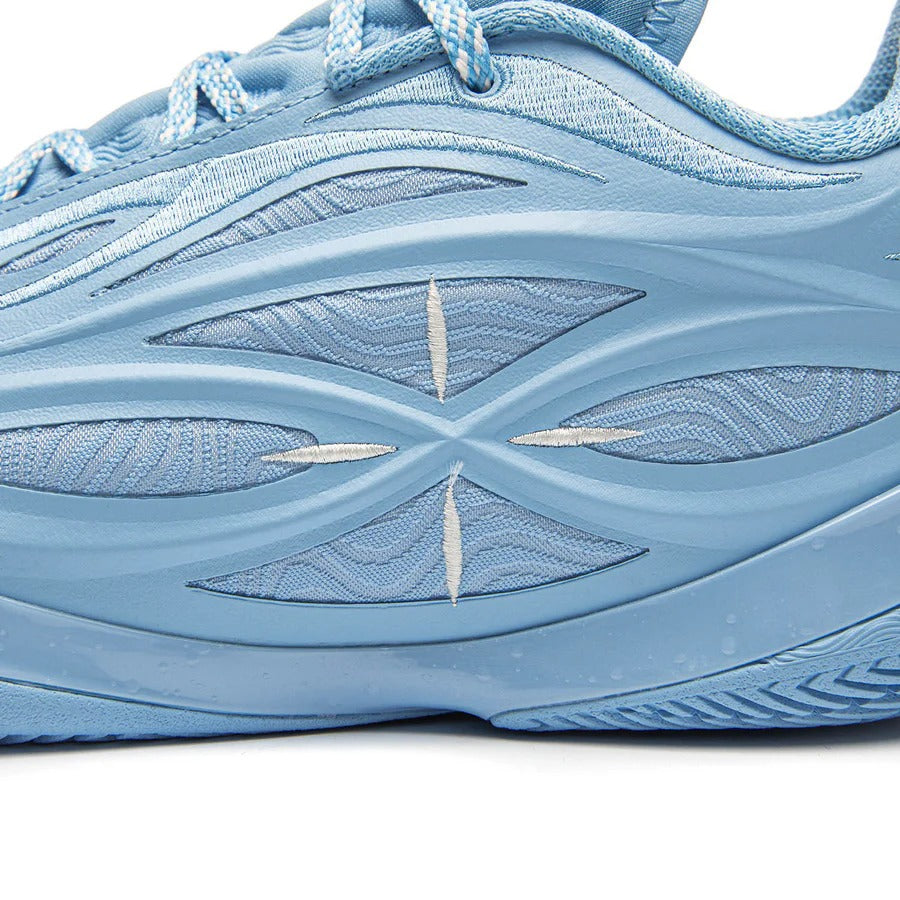 LI-NING Wade 808 5 Ultra V2 "Frost Blue" Basketball Shoes